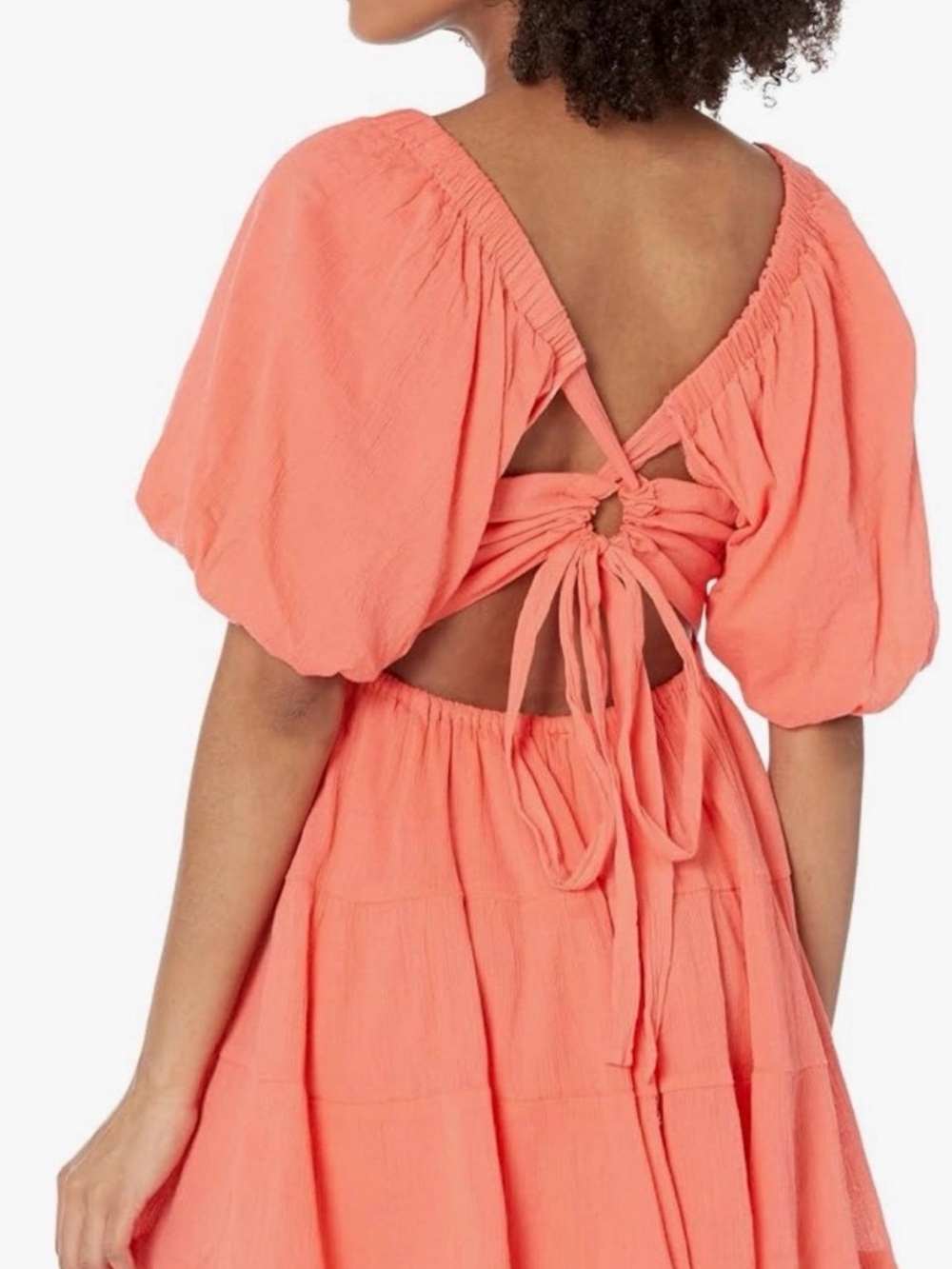 Free People Perfect Day Mini Dress - Picture 3 of 5